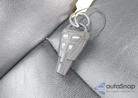 2008 Saab 9-3 2.0T from USA, damaged, VIN YS3FB46Y781105884